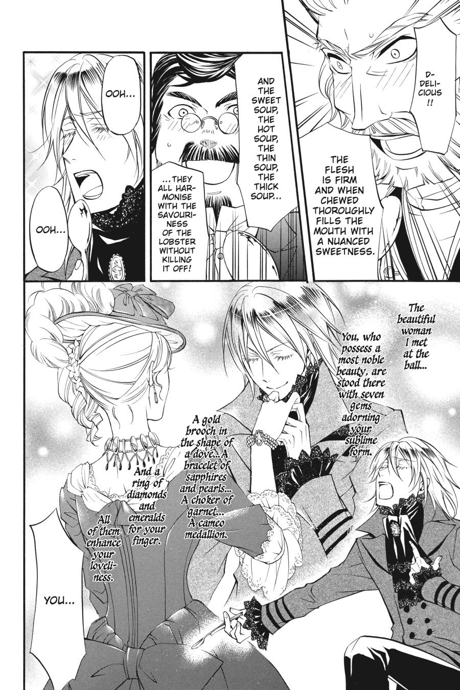 Read Black Butler Manga Online