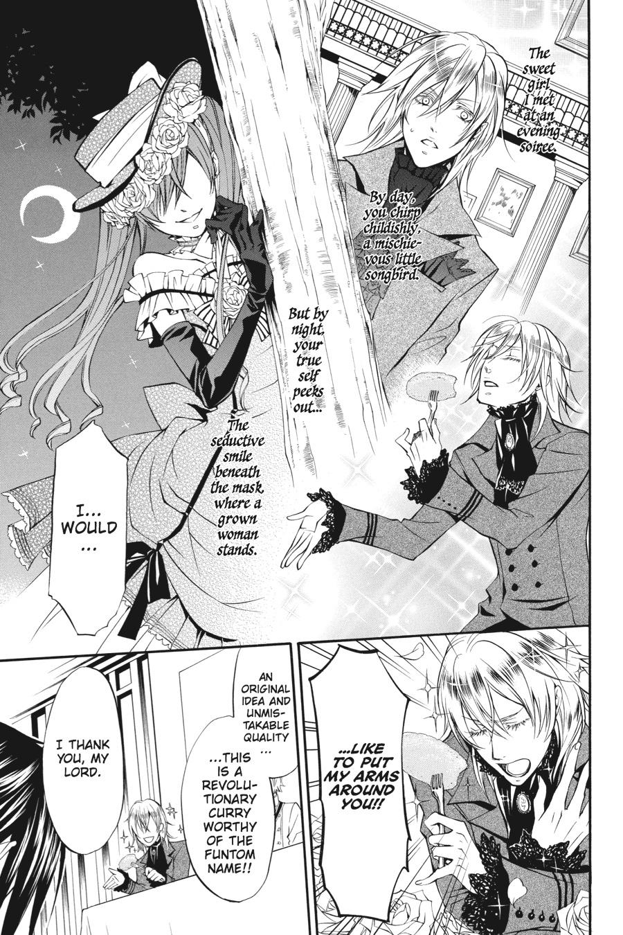 Read Black Butler Manga Online