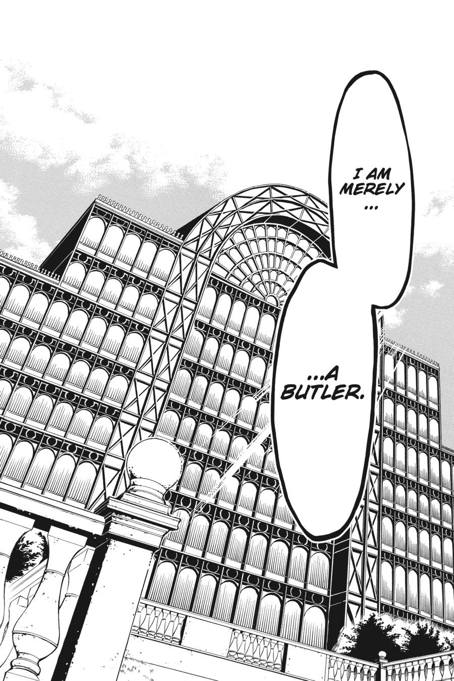 Read Black Butler Manga Online