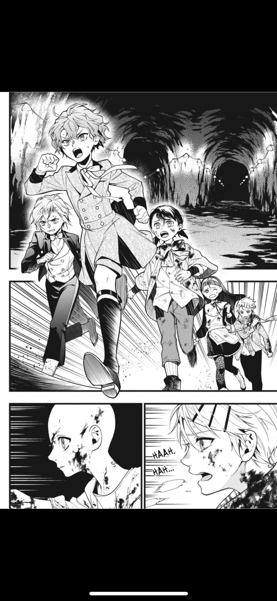 Read Black Butler Manga Online