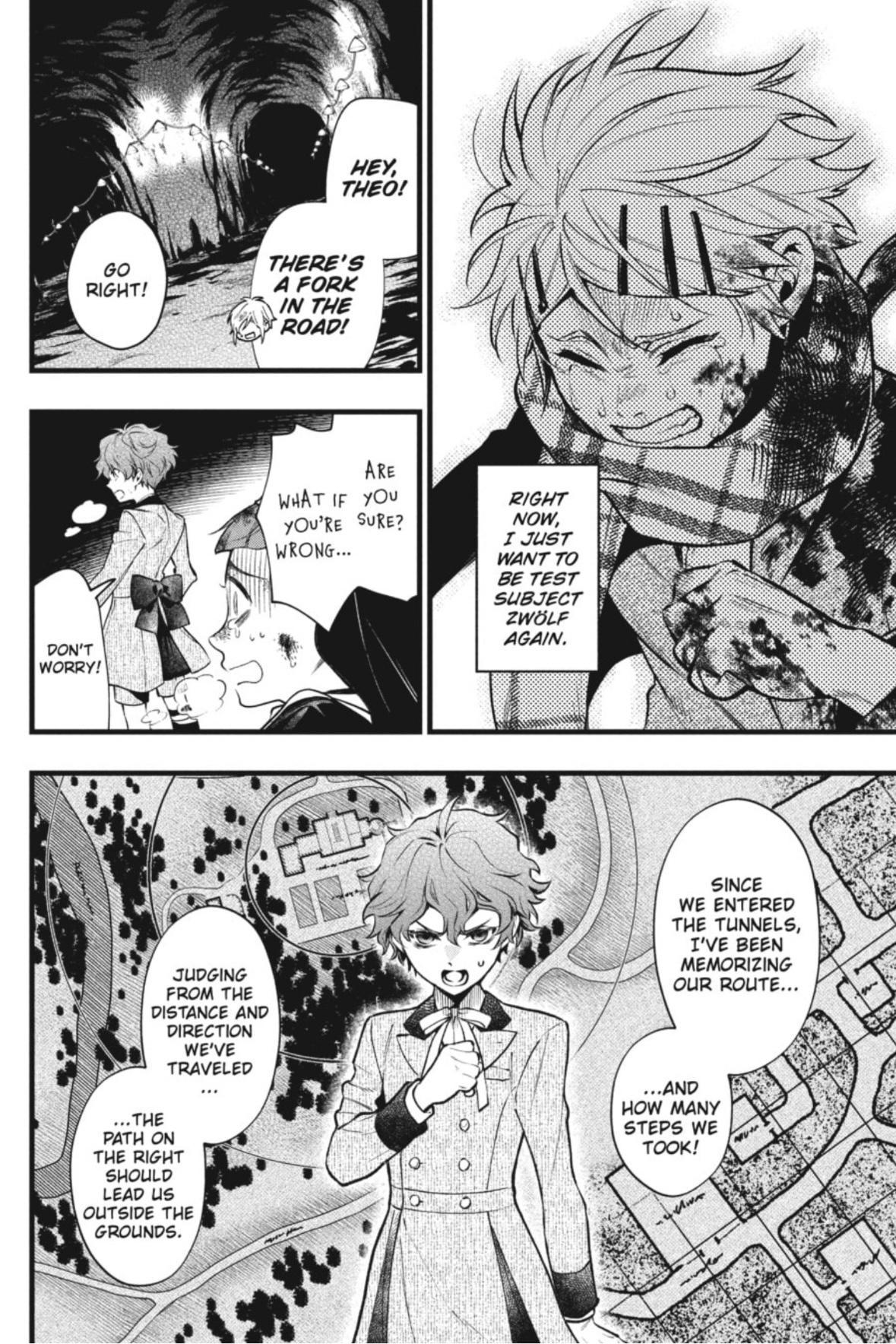 Read Black Butler Manga Online