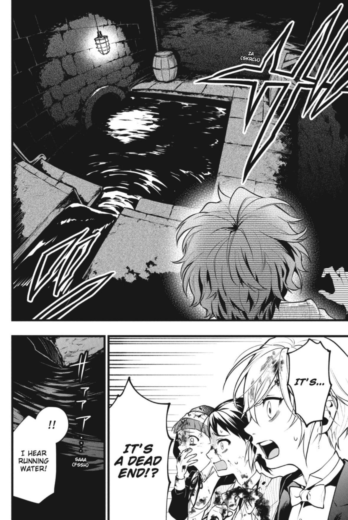 Read Black Butler Manga Online