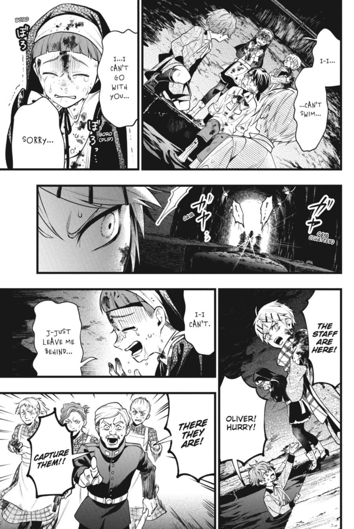 Read Black Butler Manga Online