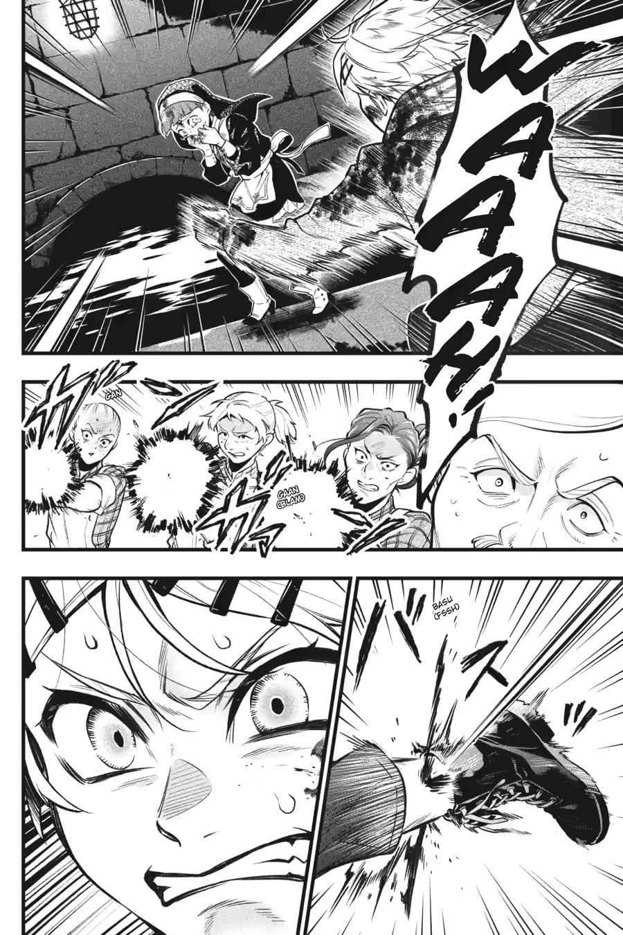 Read Black Butler Manga Online