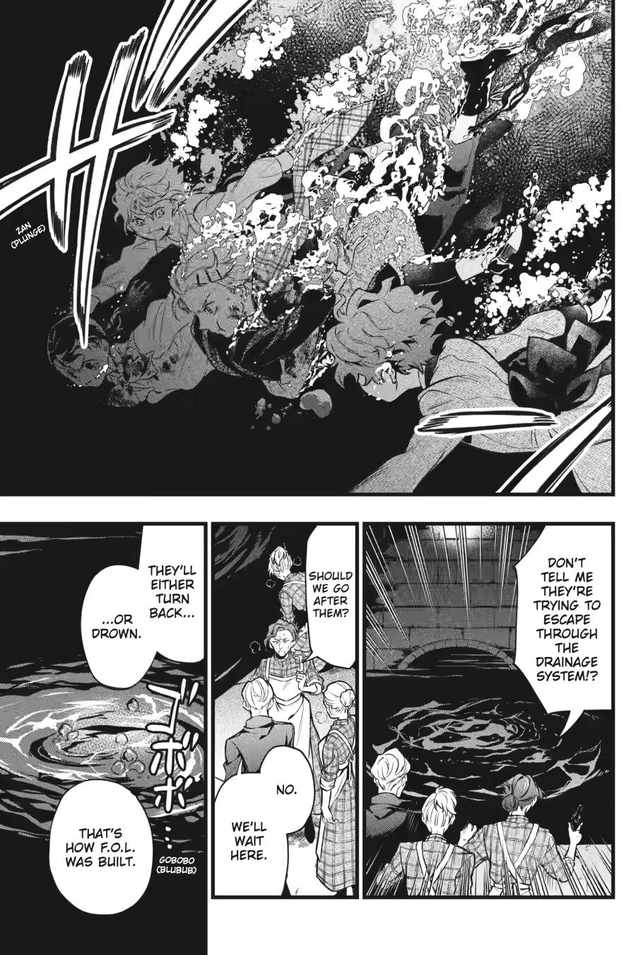 Read Black Butler Manga Online
