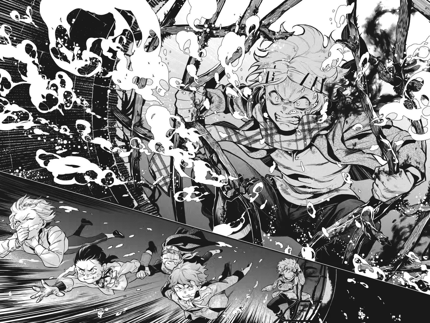 Read Black Butler Manga Online
