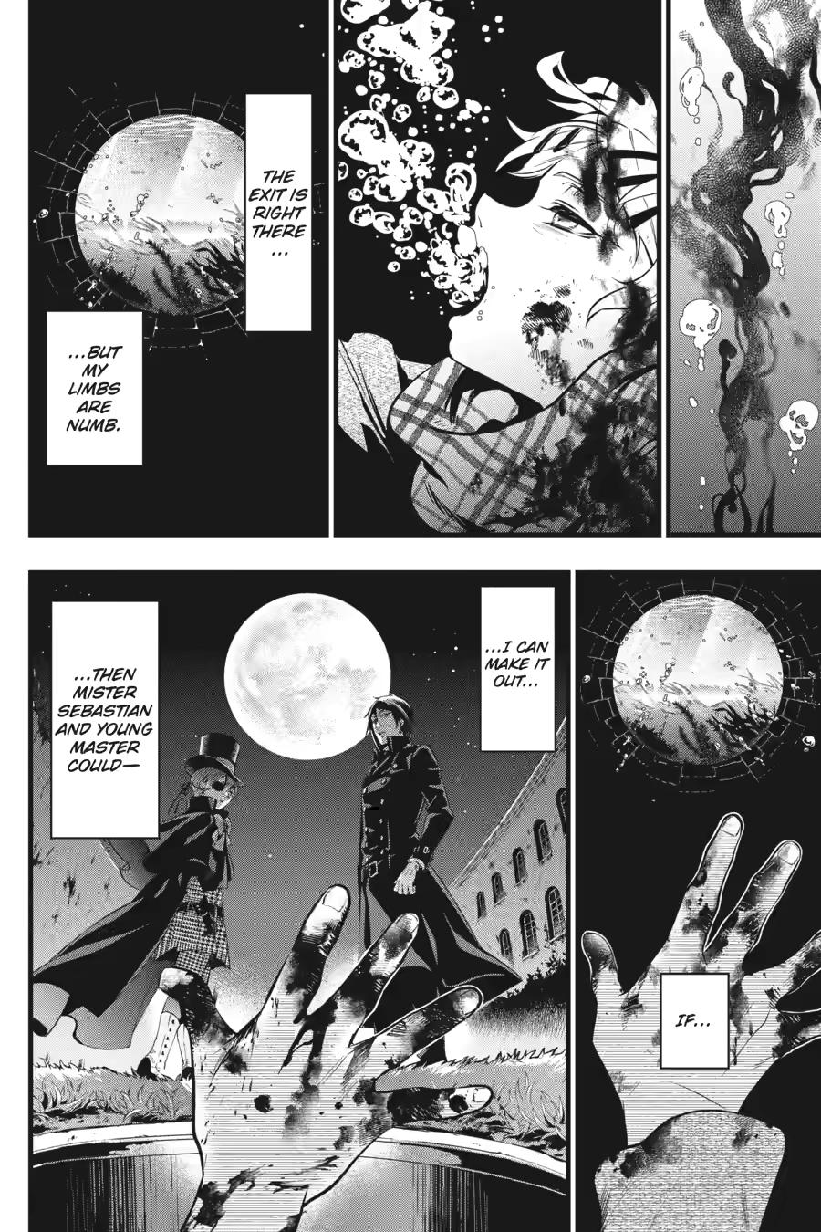 Read Black Butler Manga Online