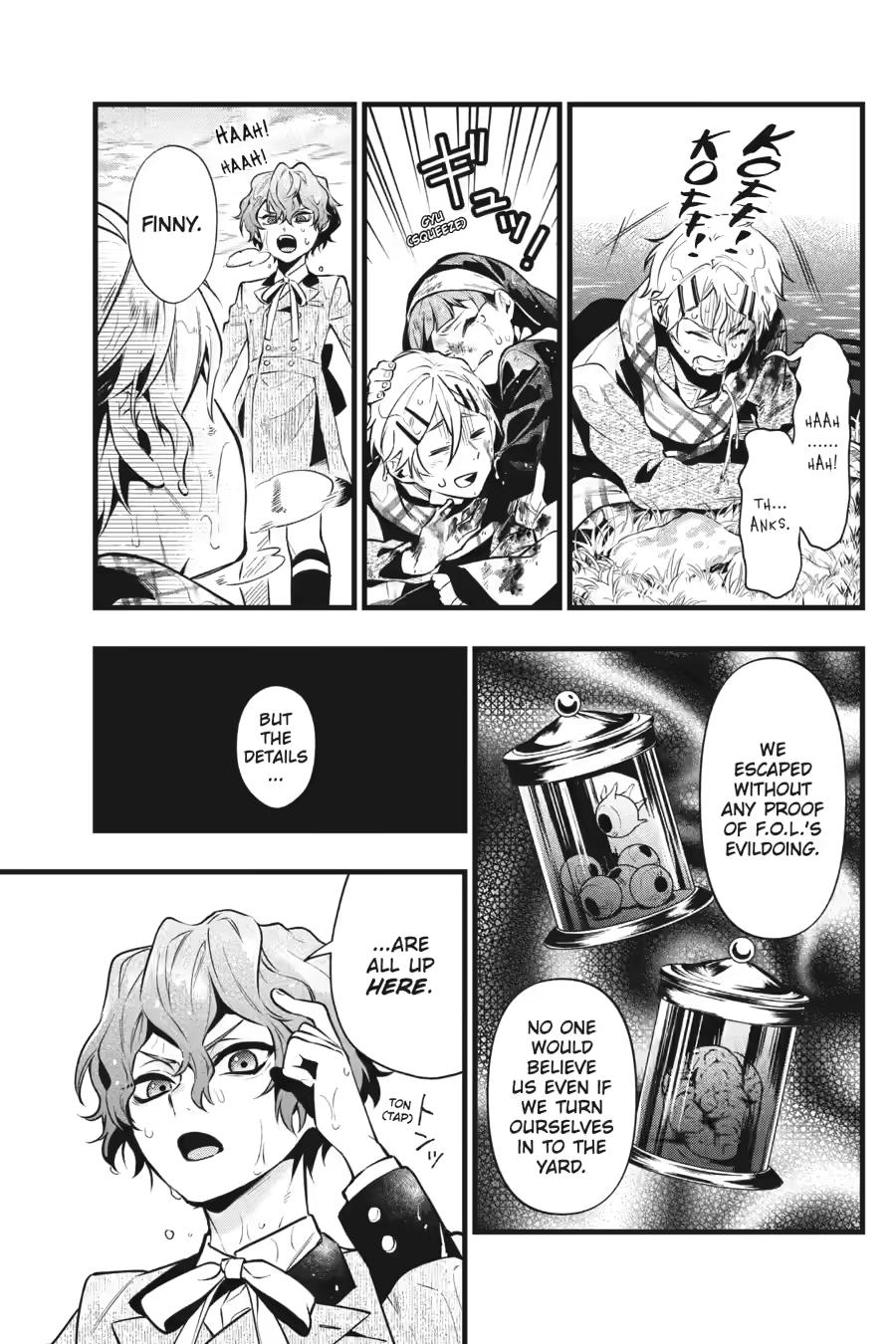 Read Black Butler Manga Online