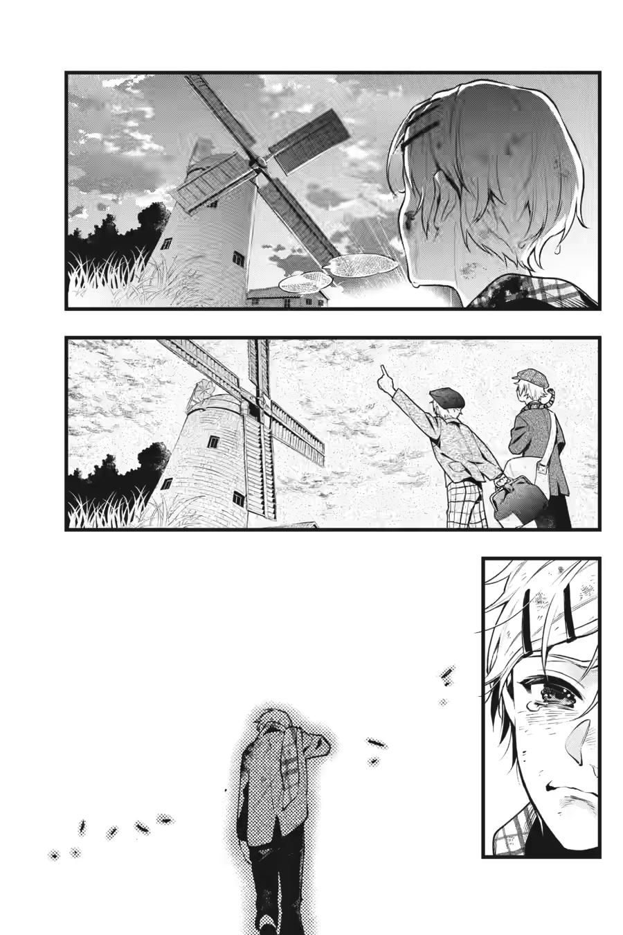 Read Black Butler Manga Online