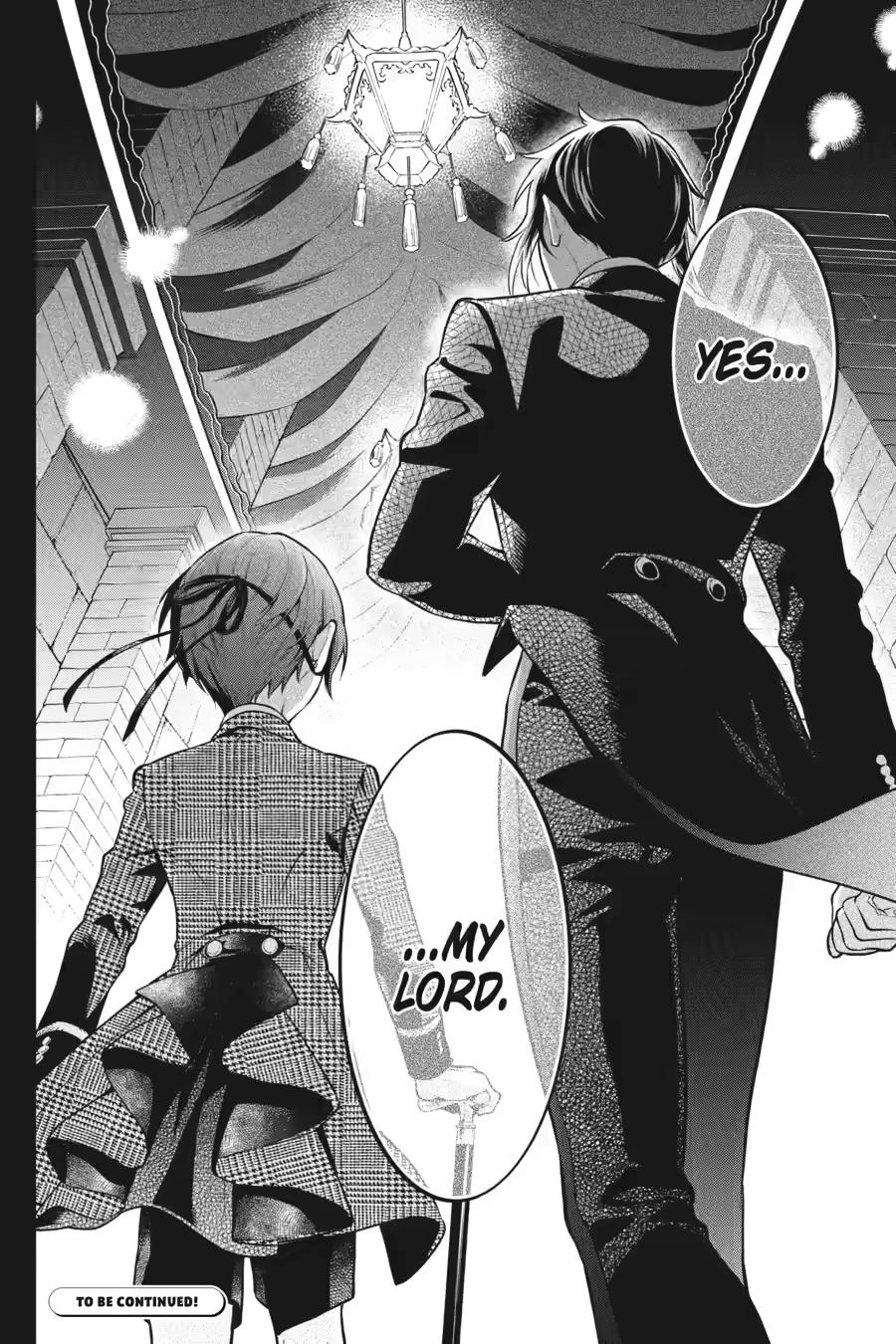 Read Black Butler Manga Online