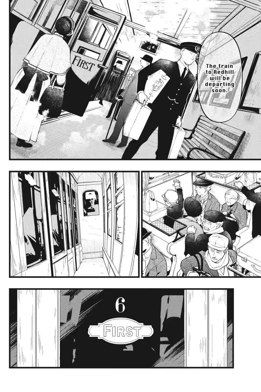 Read Black Butler Manga Online