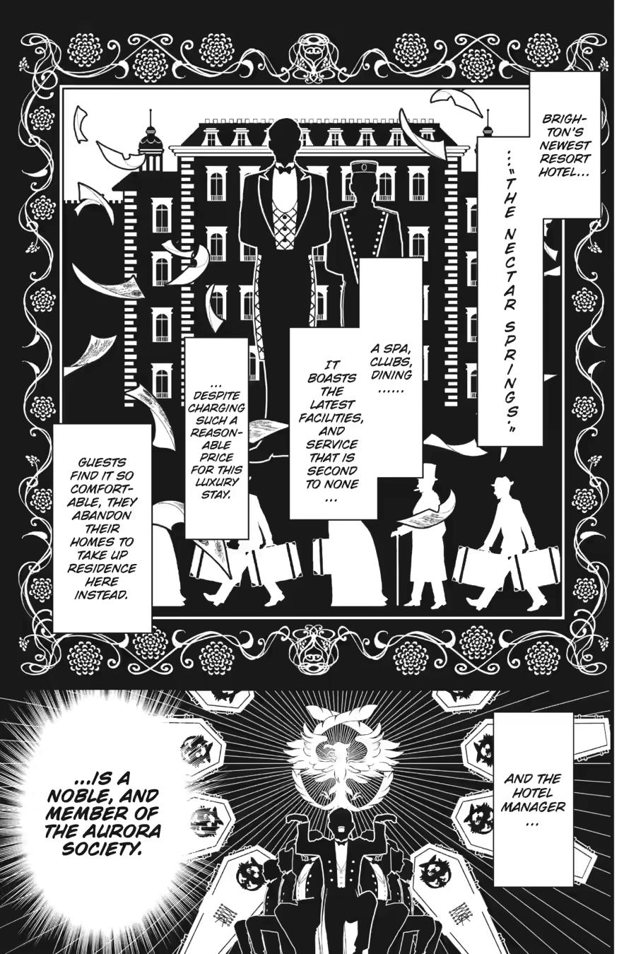 Read Black Butler Manga Online