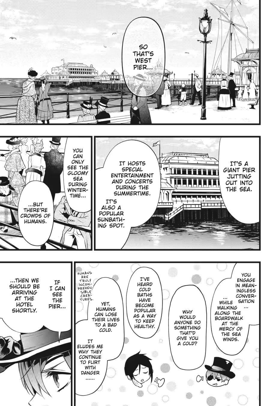 Read Black Butler Manga Online