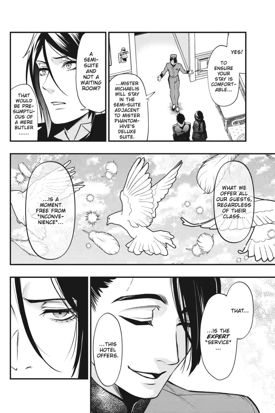 Read Black Butler Manga Online