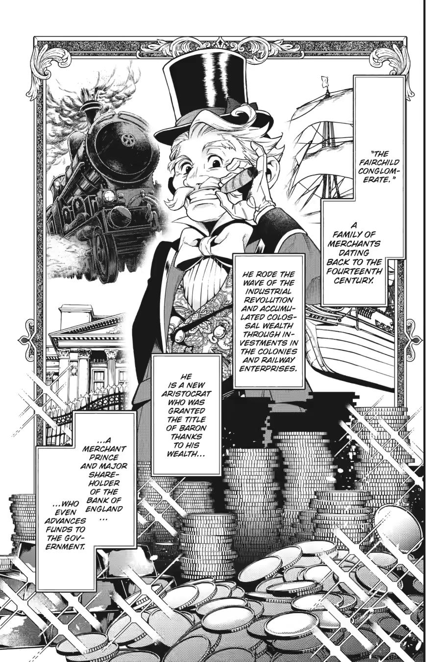 Read Black Butler Manga Online