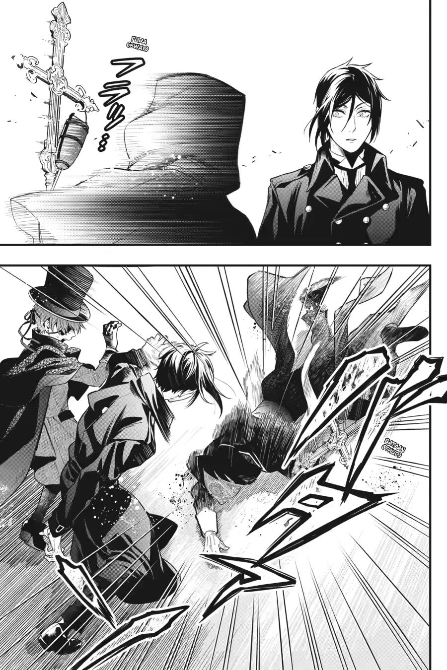 Read Black Butler Manga Online