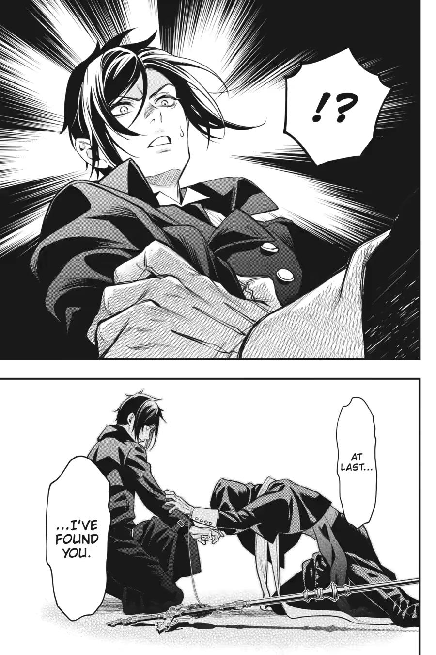 Read Black Butler Manga Online