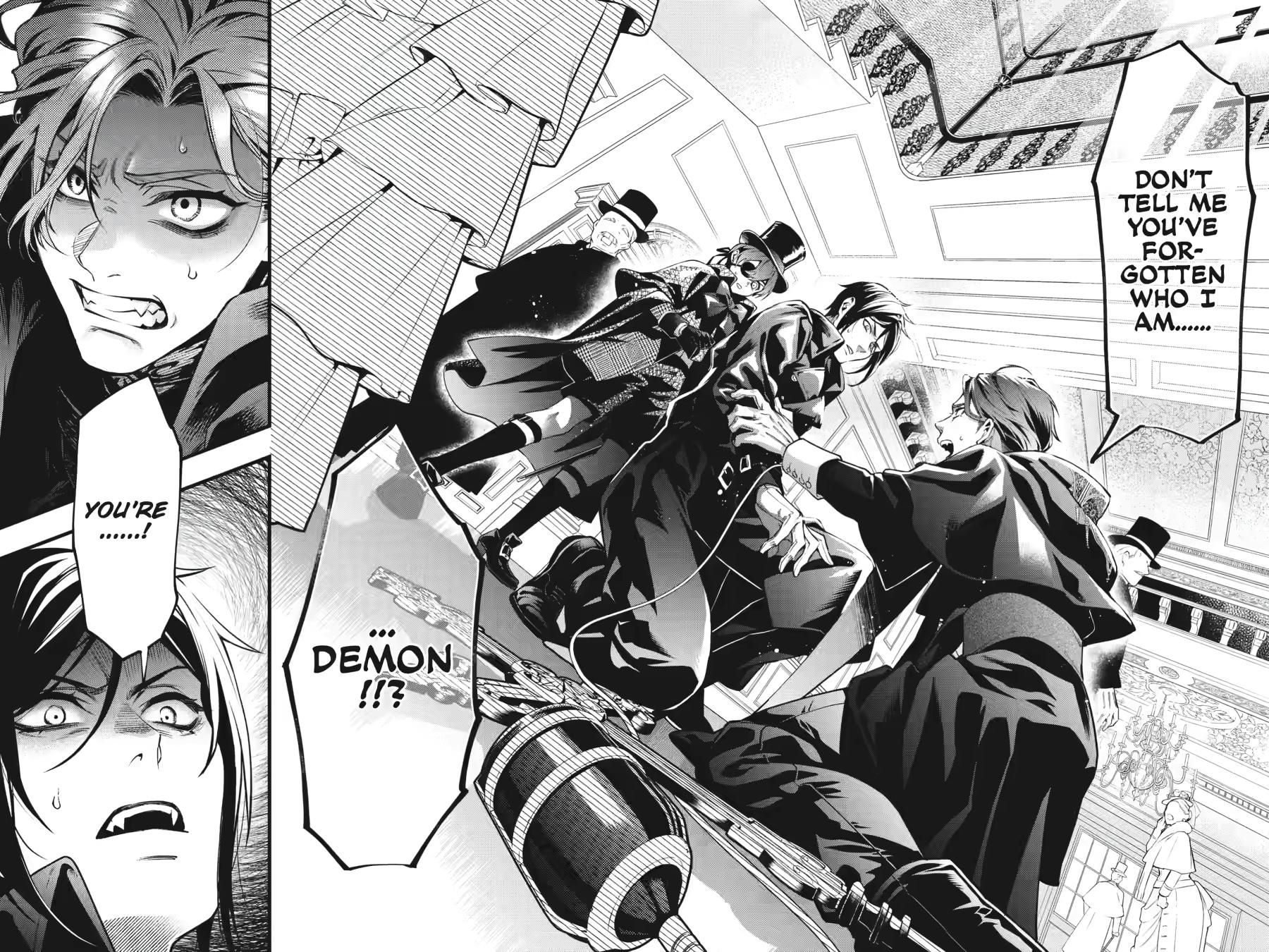 Read Black Butler Manga Online