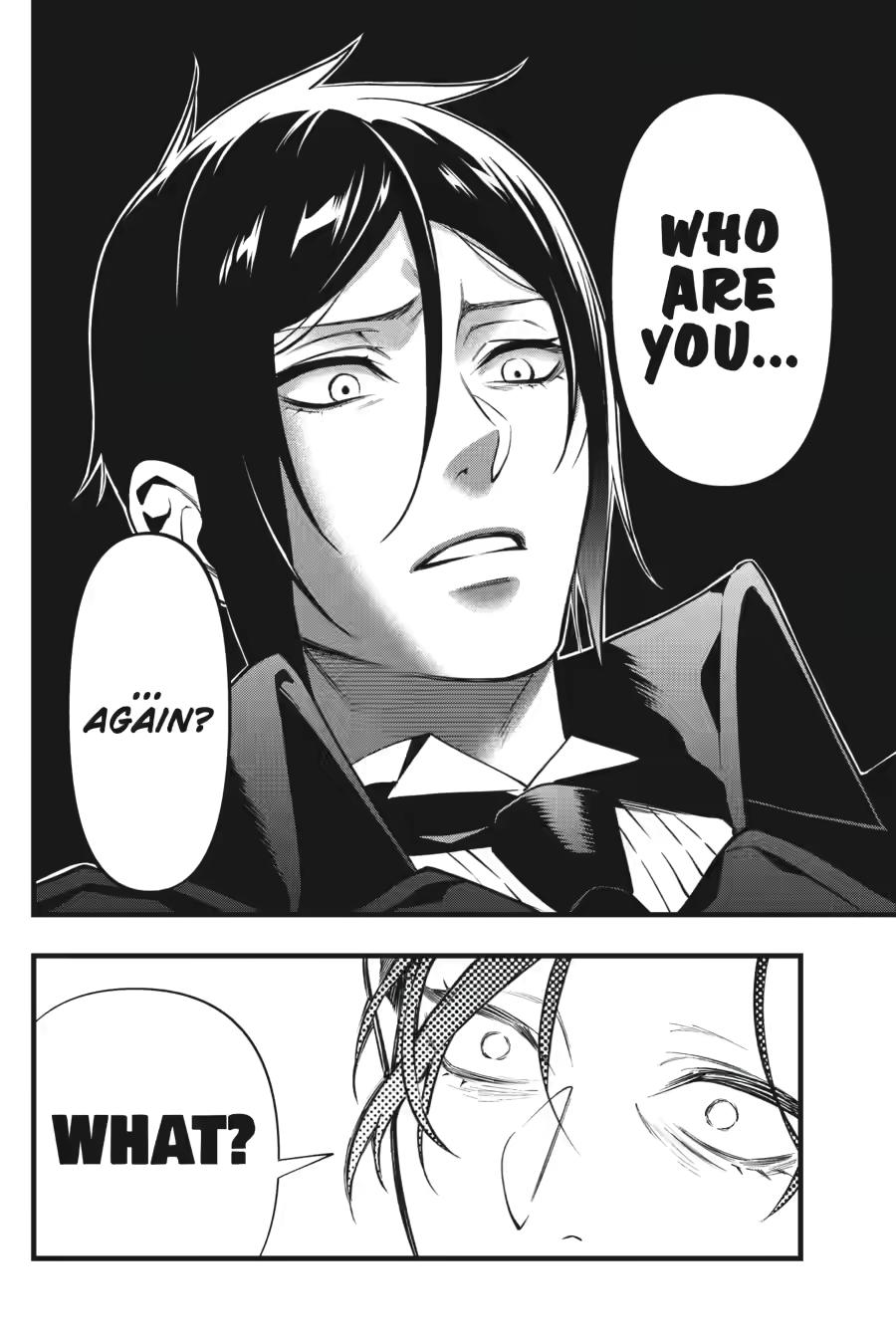 Read Black Butler Manga Online