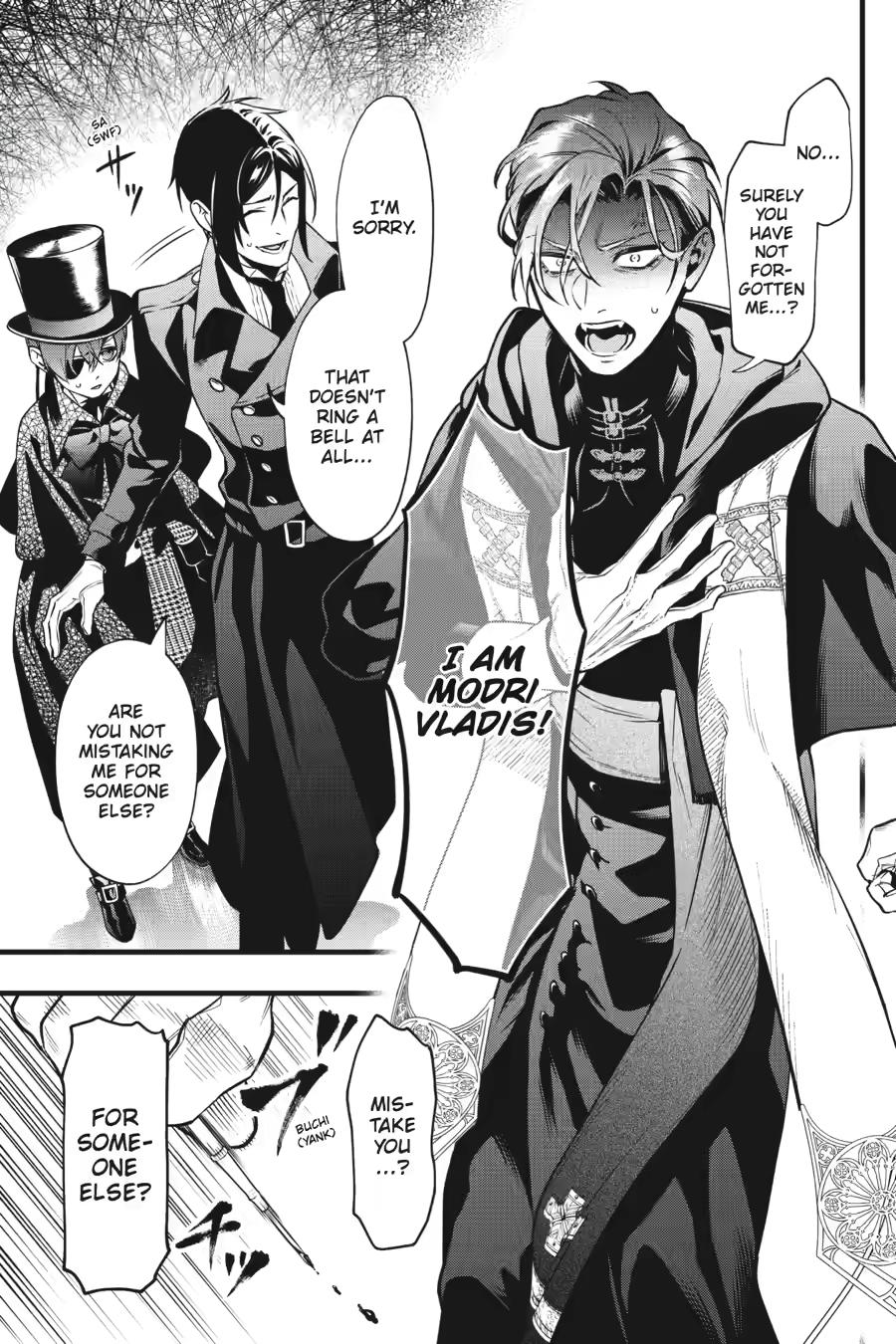 Read Black Butler Manga Online