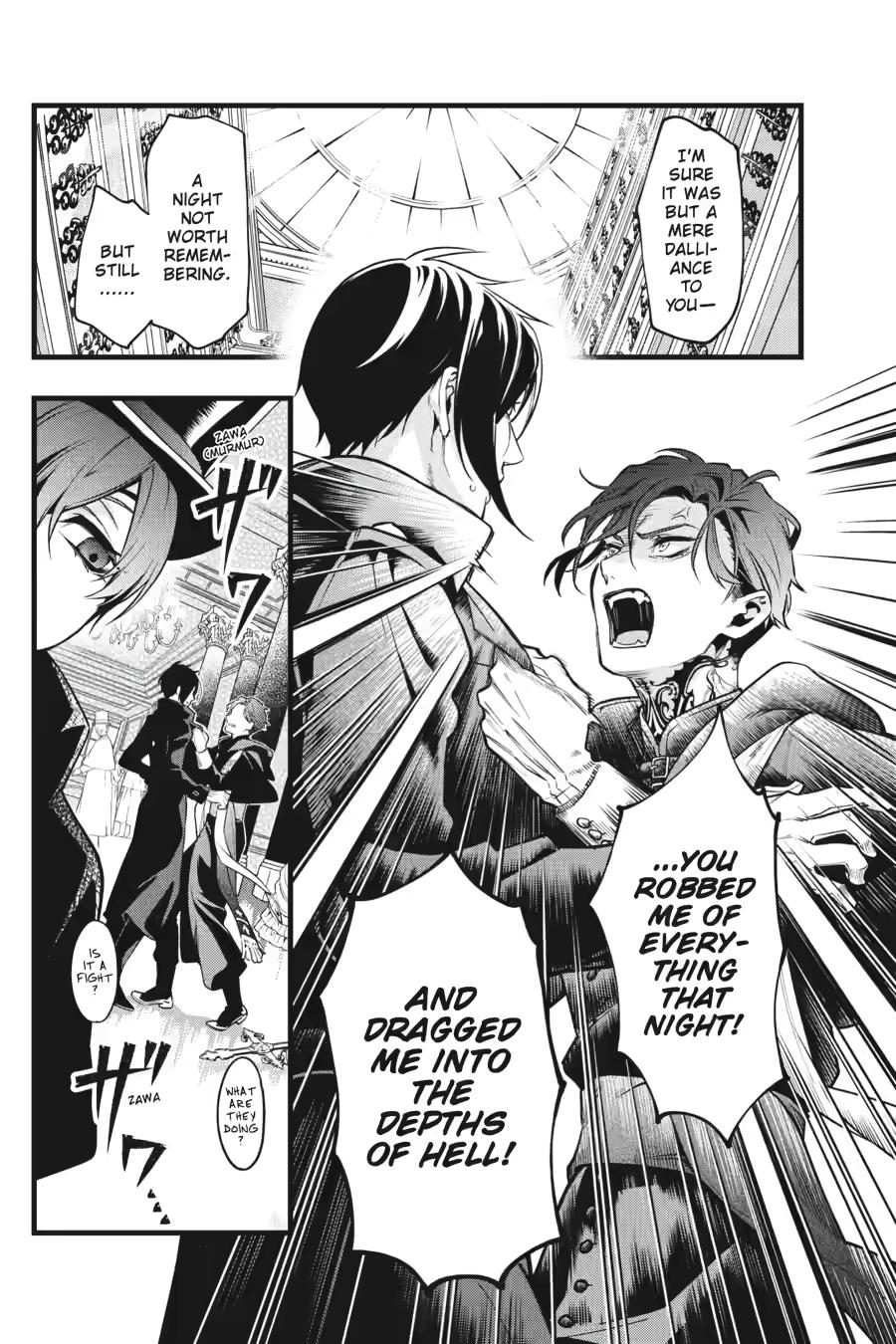 Read Black Butler Manga Online