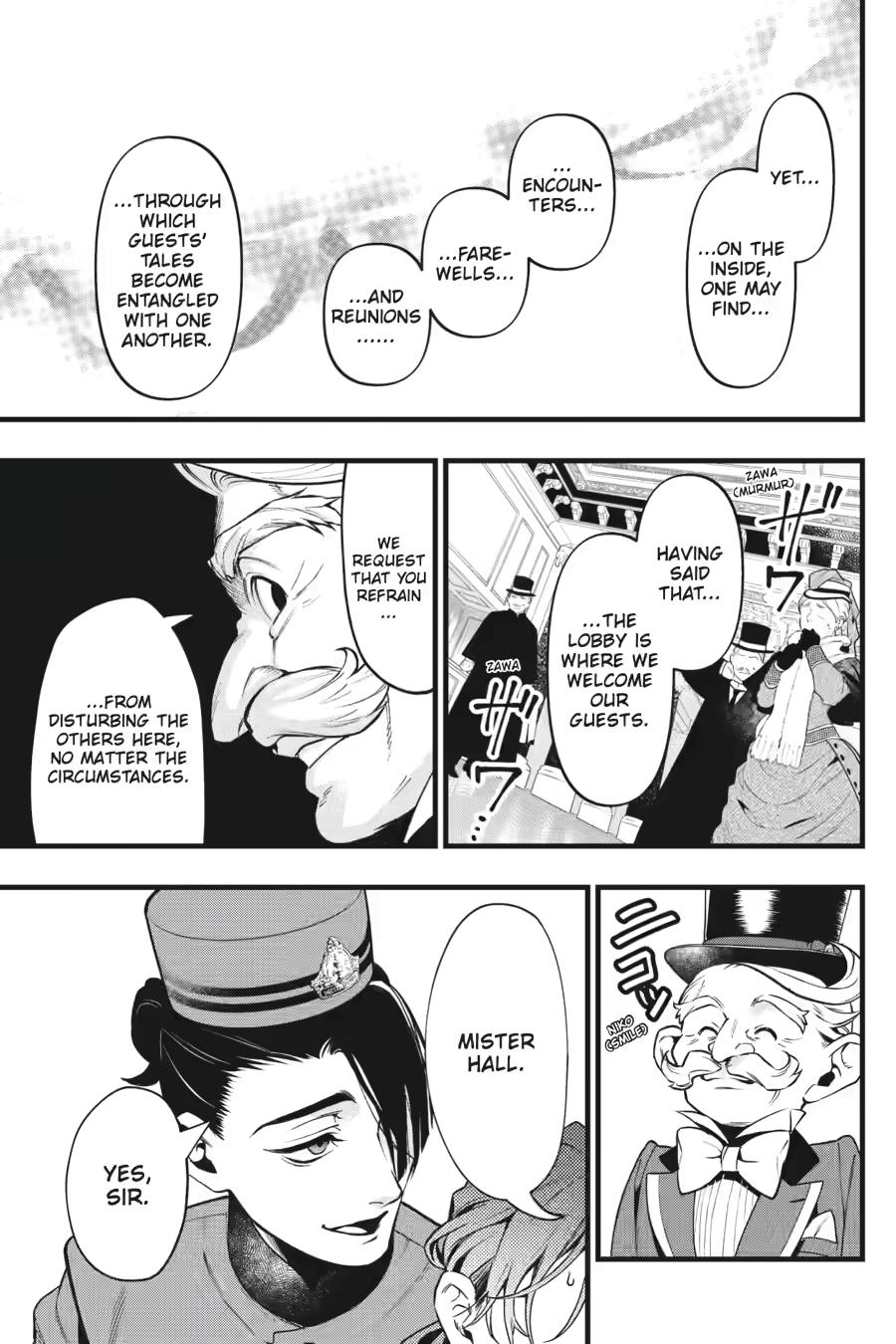 Read Black Butler Manga Online