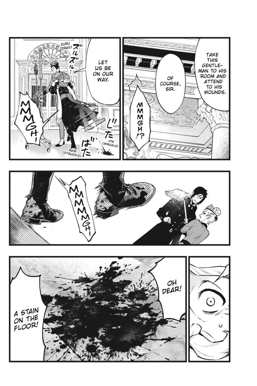 Read Black Butler Manga Online