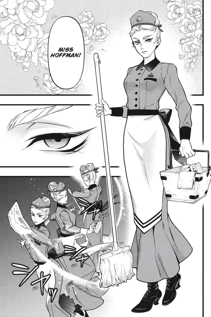 Read Black Butler Manga Online
