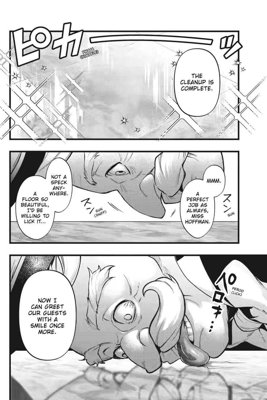 Read Black Butler Manga Online