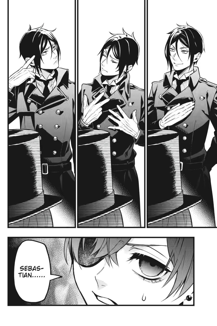 Read Black Butler Manga Online