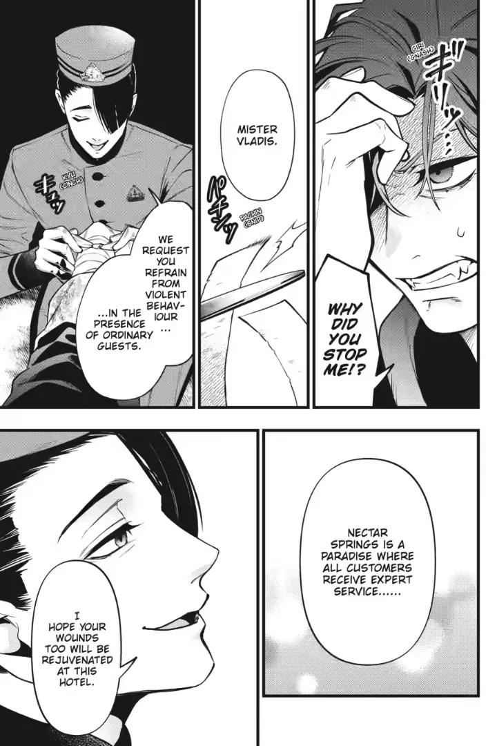 Read Black Butler Manga Online