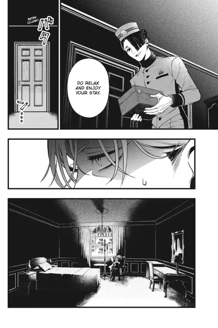Read Black Butler Manga Online