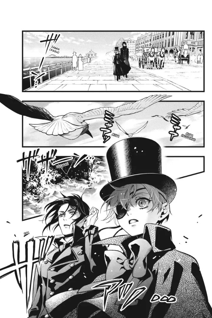Read Black Butler Manga Online