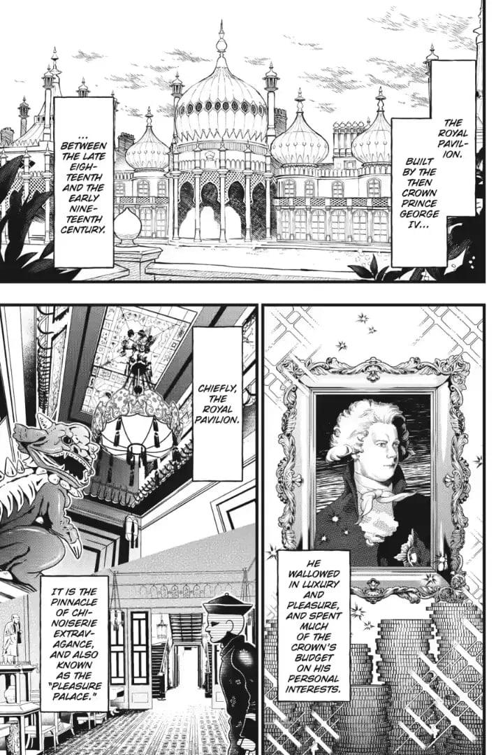 Read Black Butler Manga Online