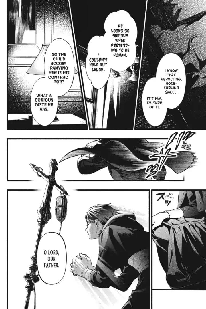 Read Black Butler Manga Online