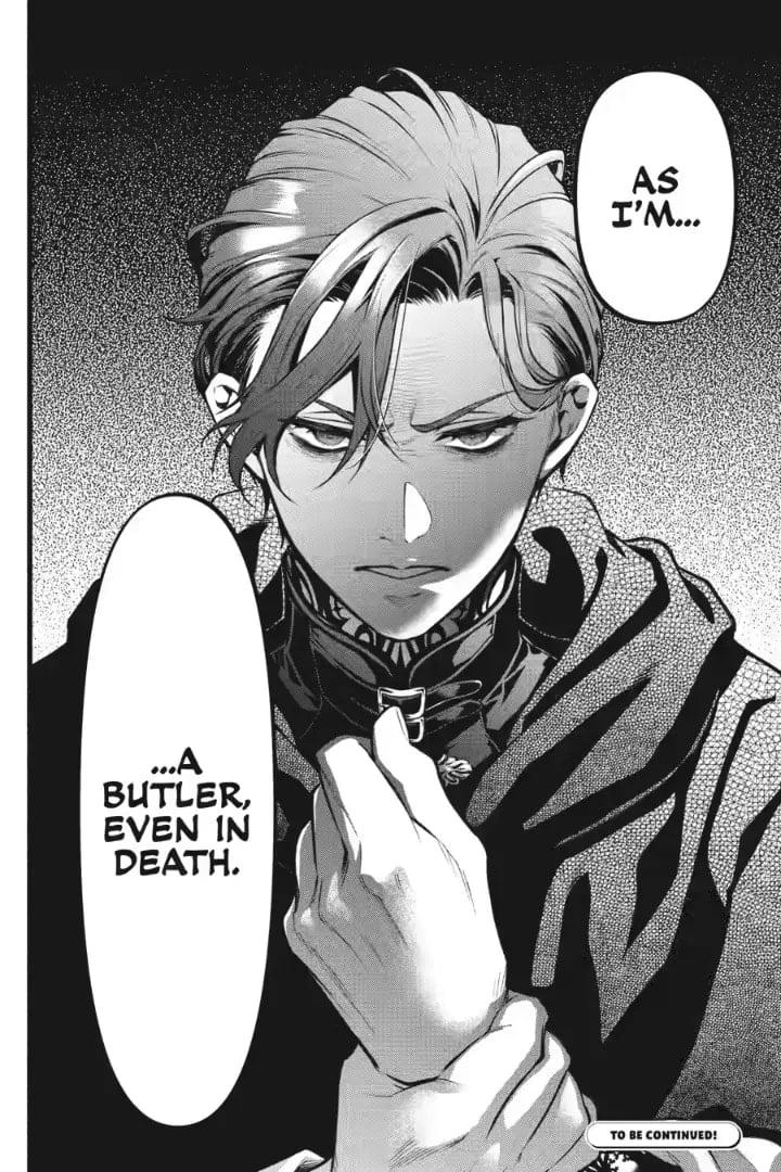 Read Black Butler Manga Online