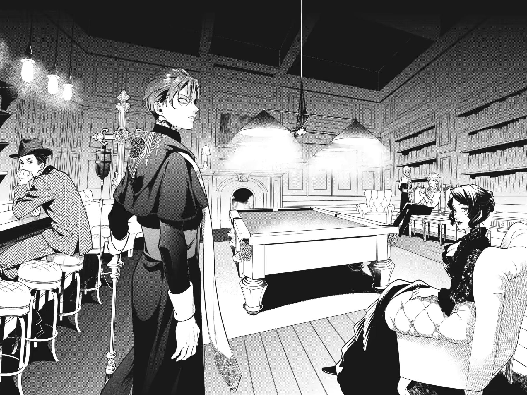 Read Black Butler Manga Online
