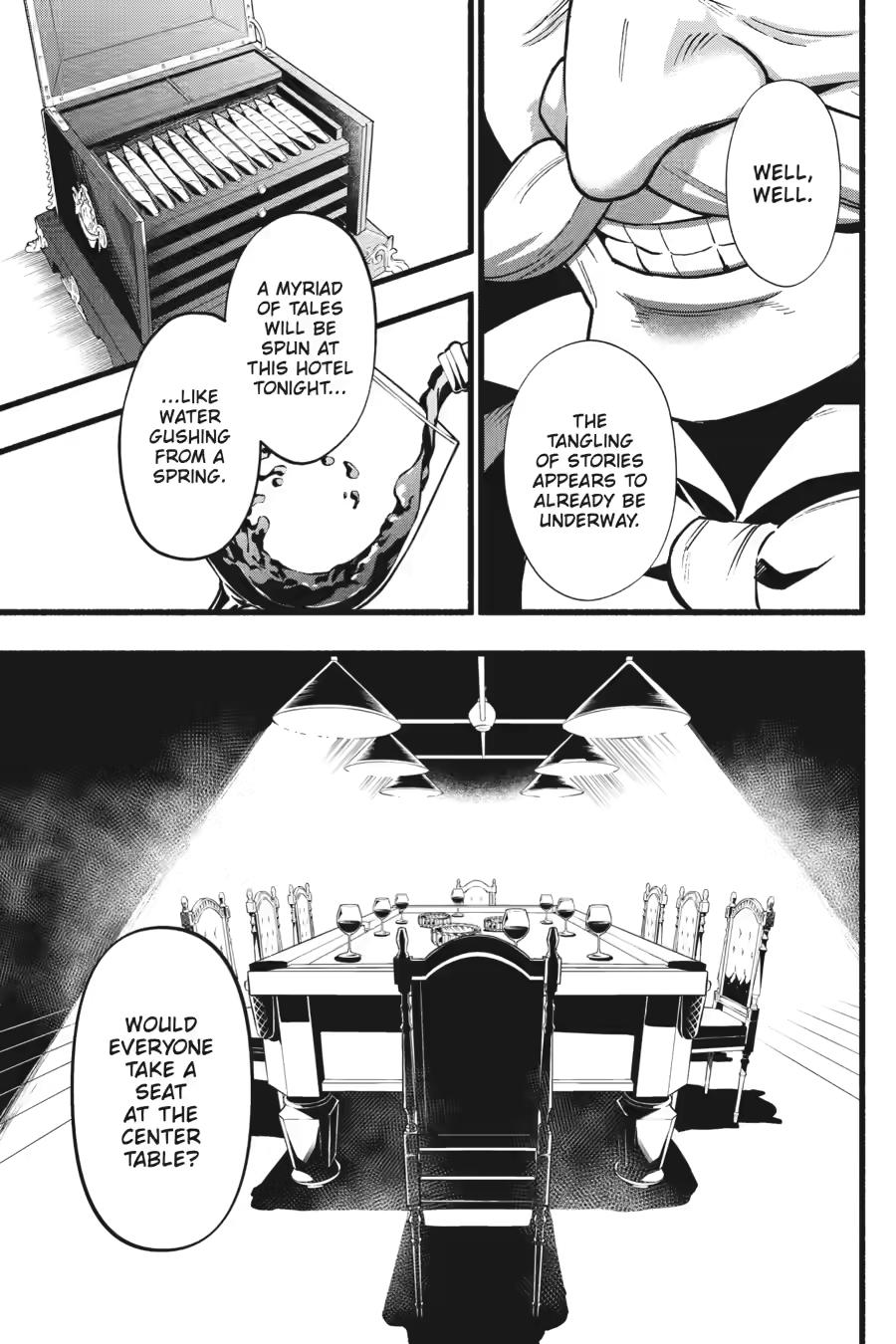 Read Black Butler Manga Online