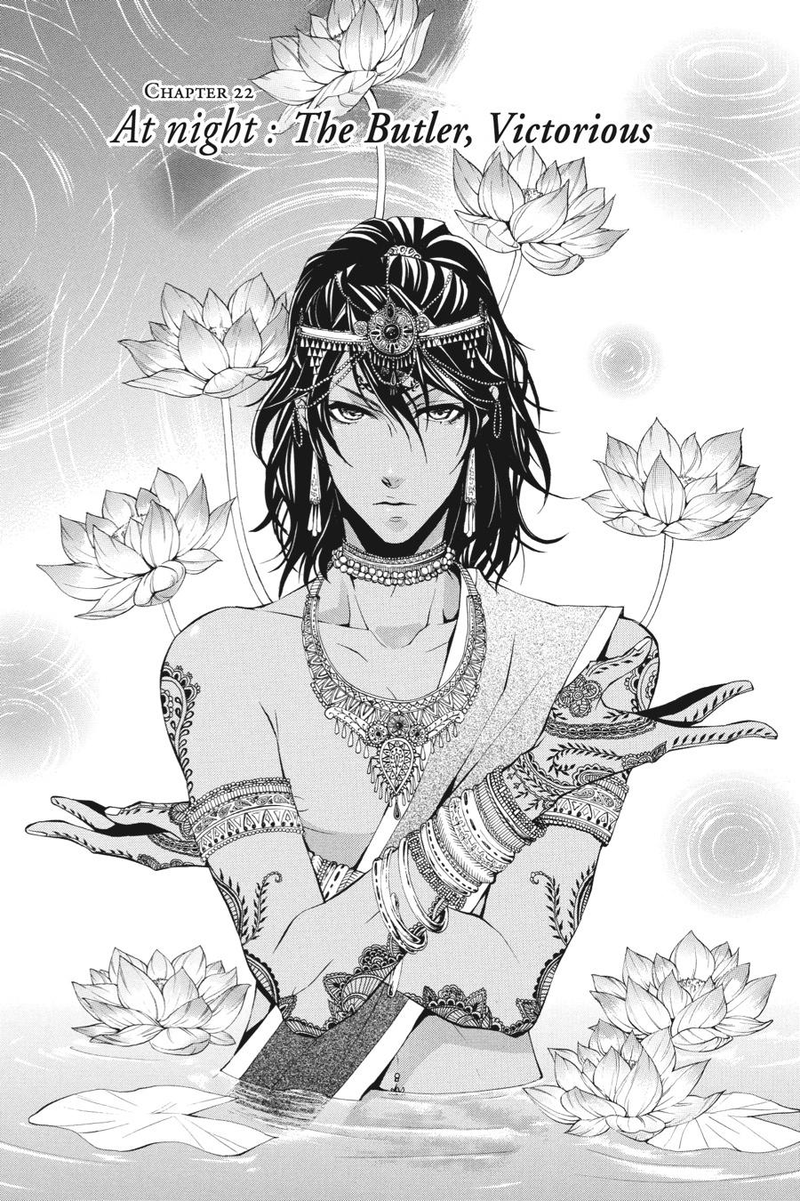 Read Black Butler Manga Online