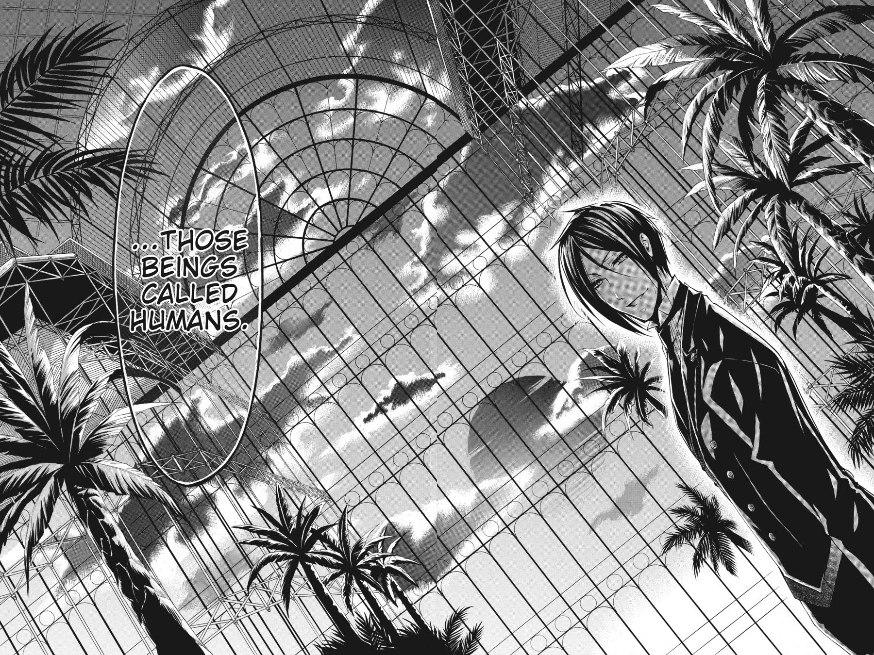 Read Black Butler Manga Online