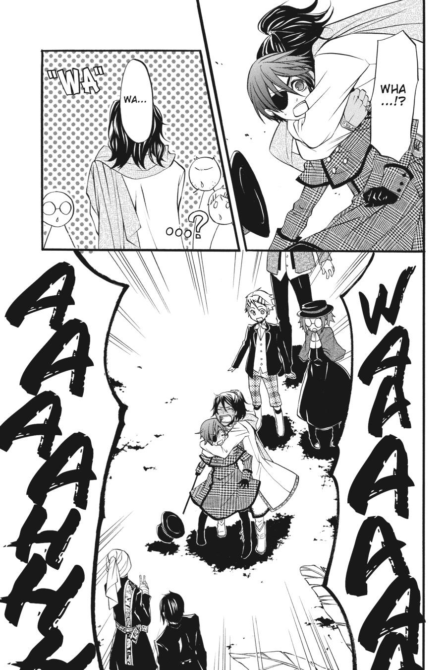 Read Black Butler Manga Online