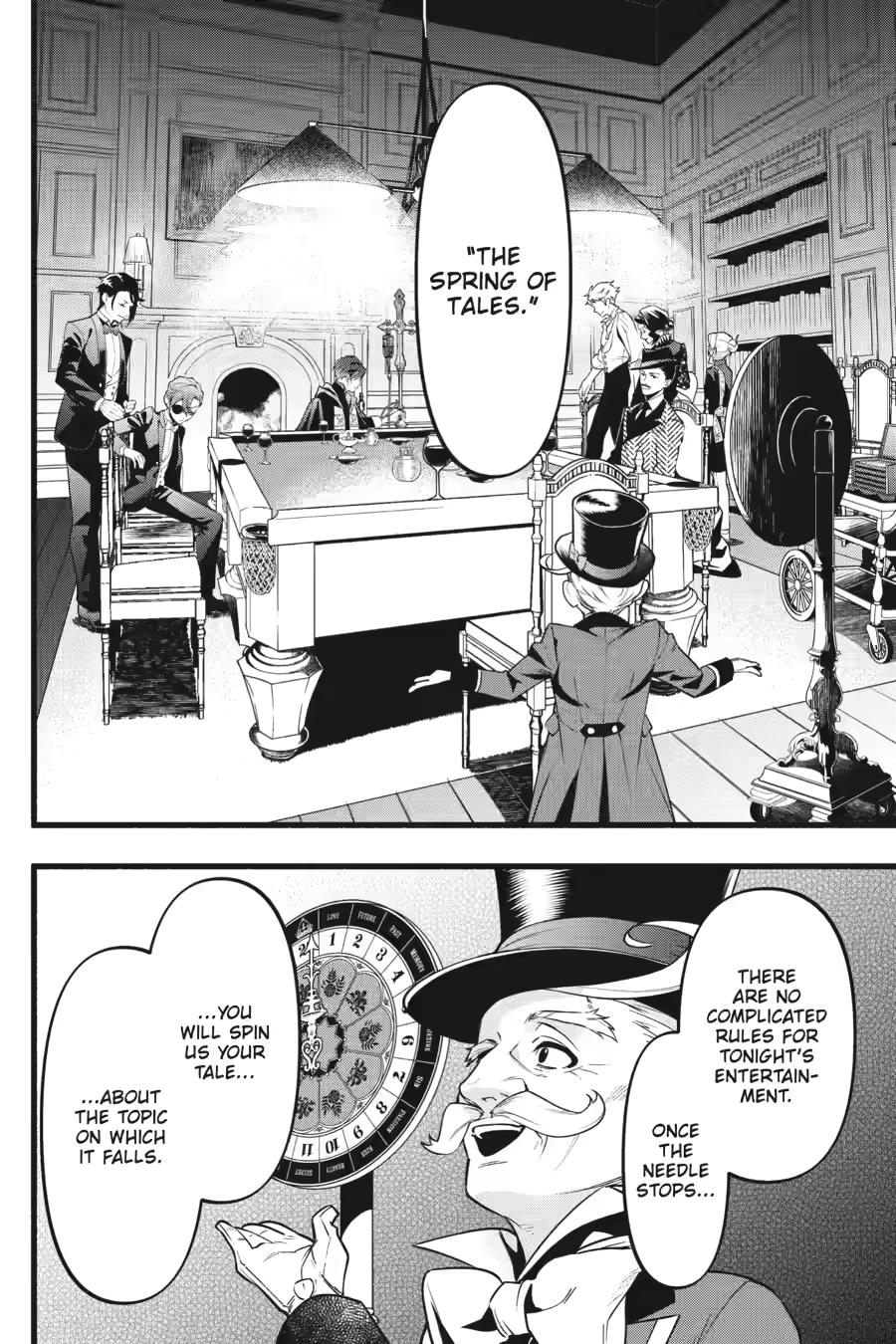 Read Black Butler Manga Online