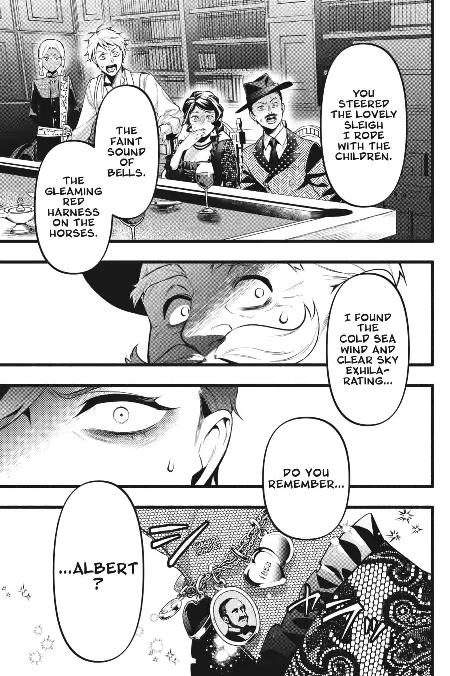 Read Black Butler Manga Online