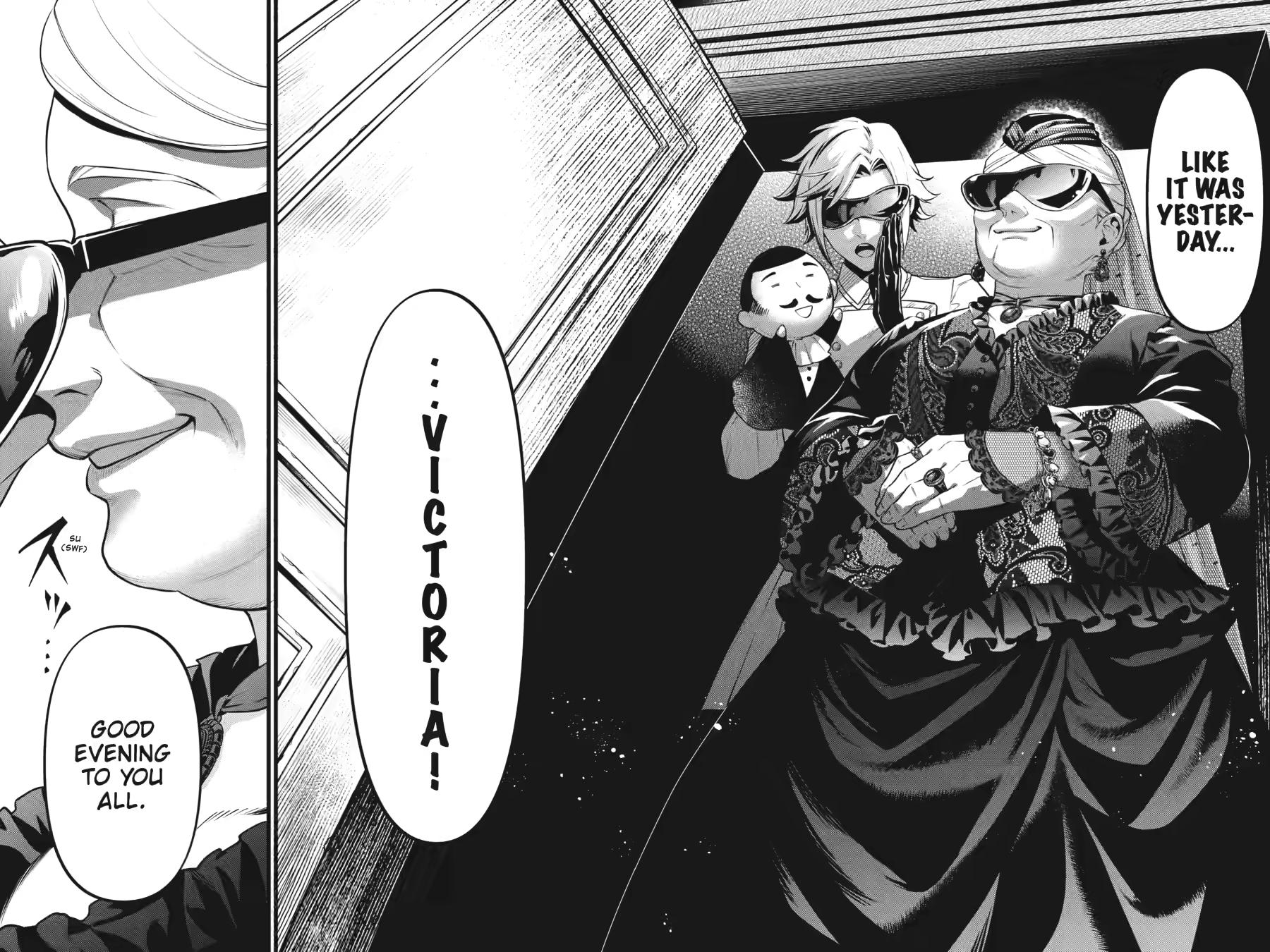 Read Black Butler Manga Online