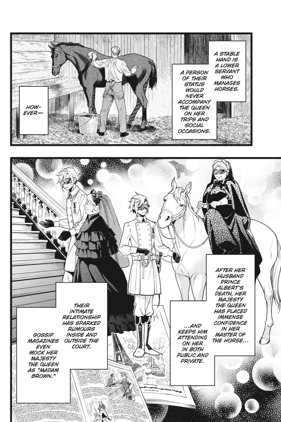 Read Black Butler Manga Online