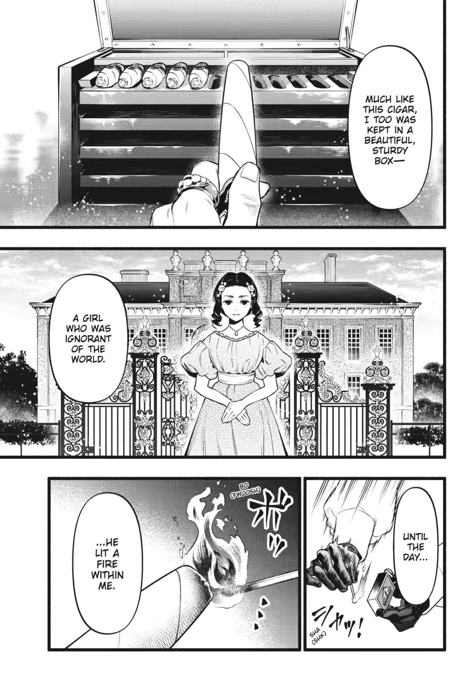 Read Black Butler Manga Online