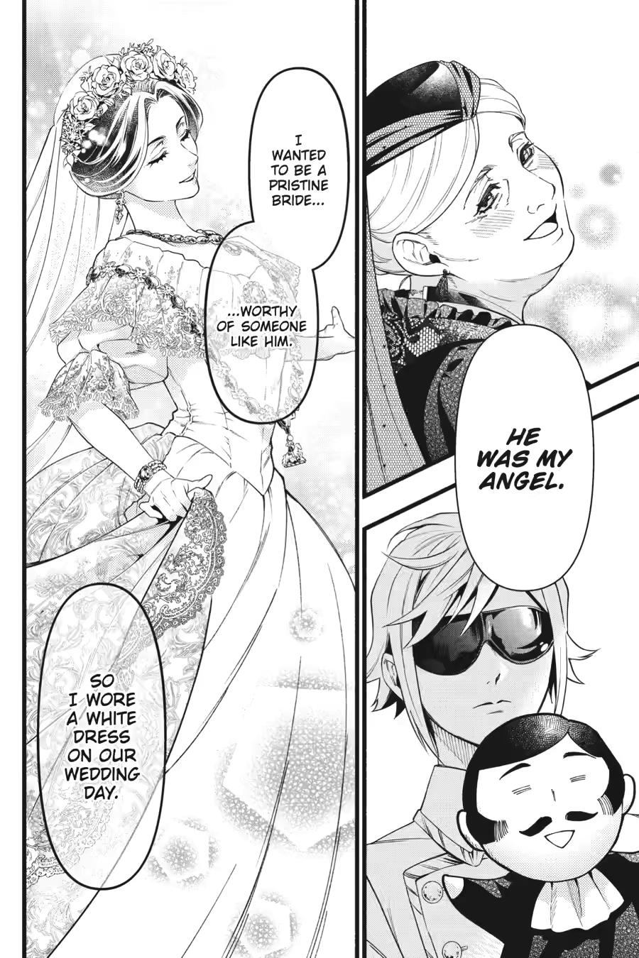 Read Black Butler Manga Online