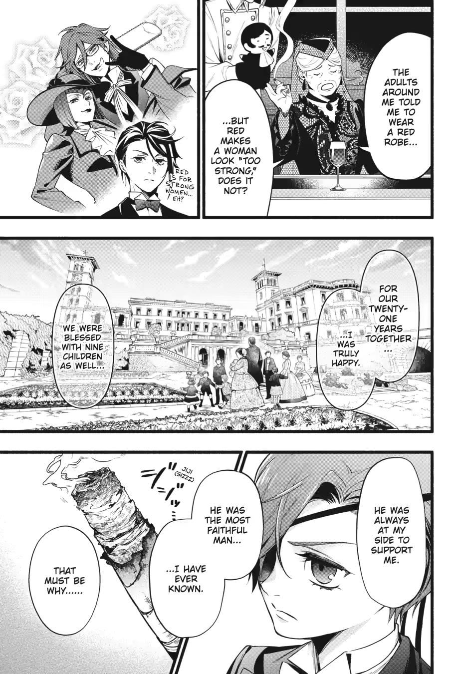Read Black Butler Manga Online