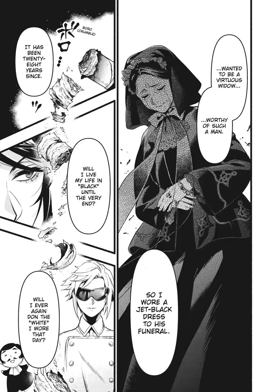 Read Black Butler Manga Online