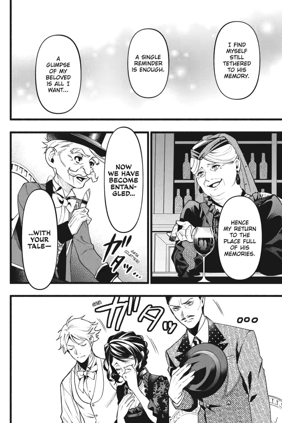 Read Black Butler Manga Online